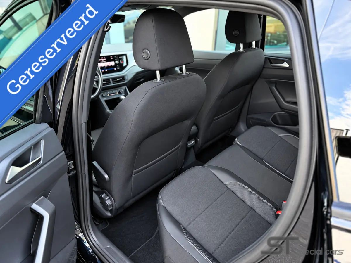 1.0 TSI Comfortline Business|135pk