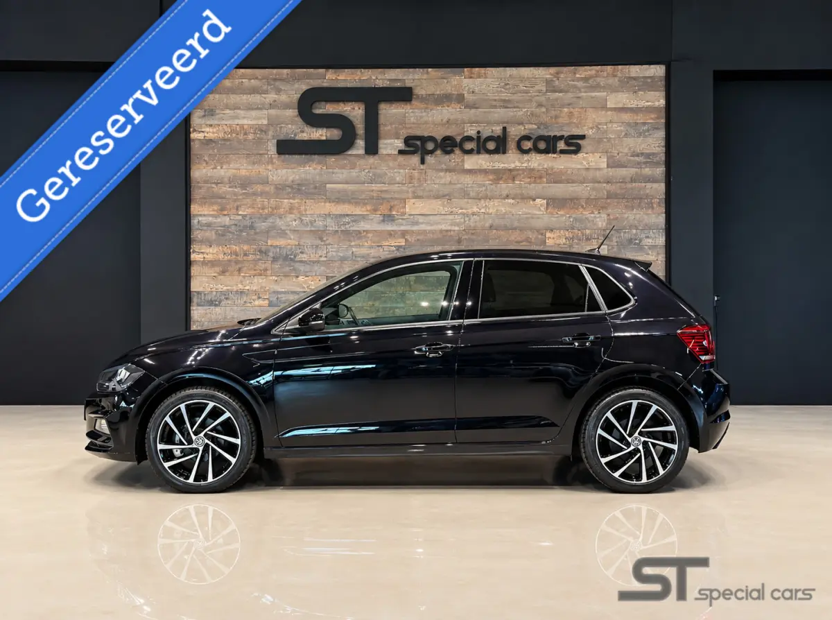 1.0 TSI Comfortline Business|135pk