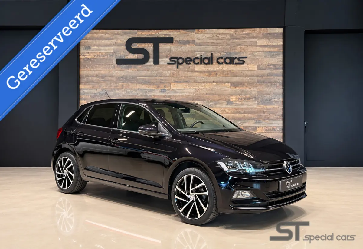 1.0 TSI Comfortline Business|135pk
