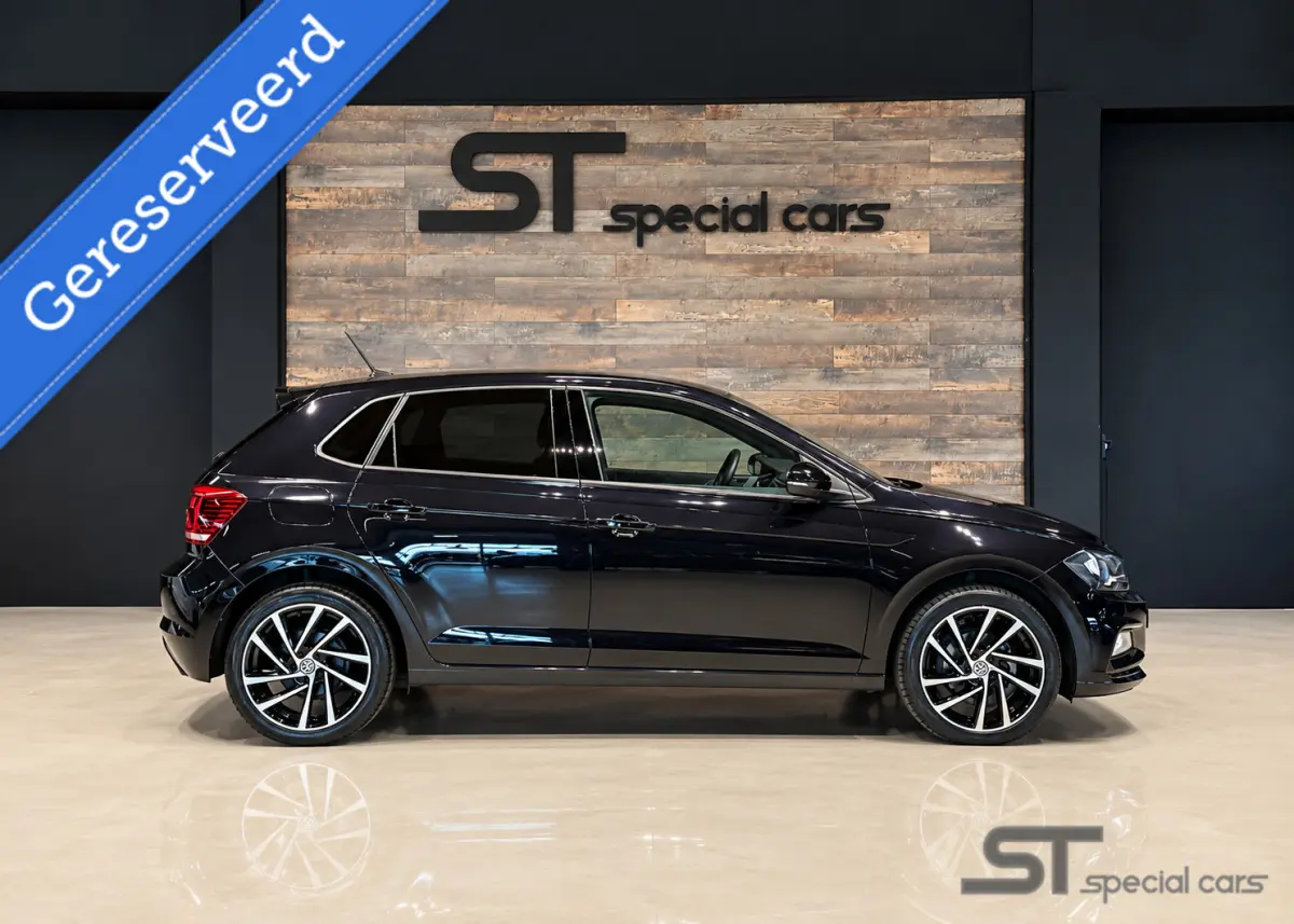 1.0 TSI Comfortline Business|135pk