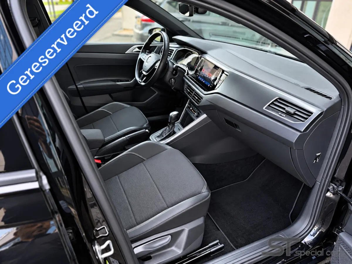 1.0 TSI Comfortline Business|135pk