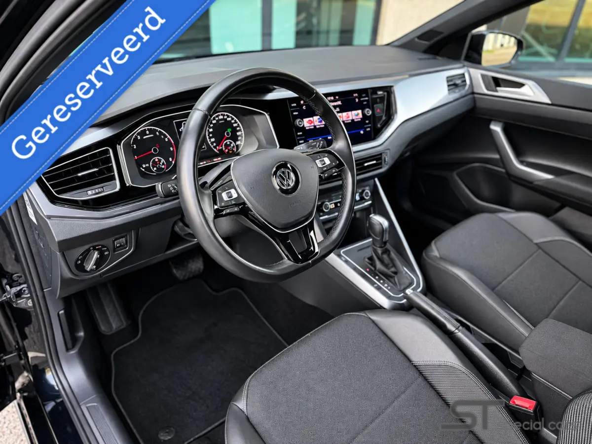 1.0 TSI Comfortline Business|135pk