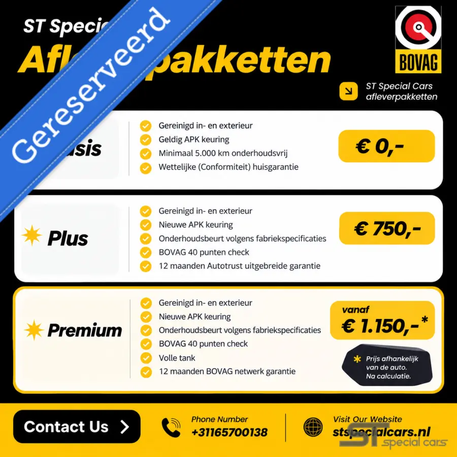 1.0 TSI Comfortline Business|135pk