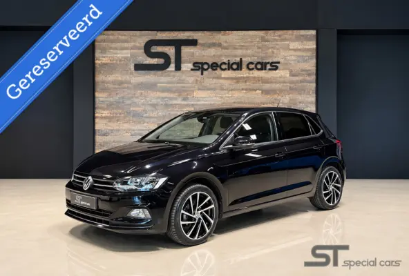 1.0 TSI Comfortline Business|135pk