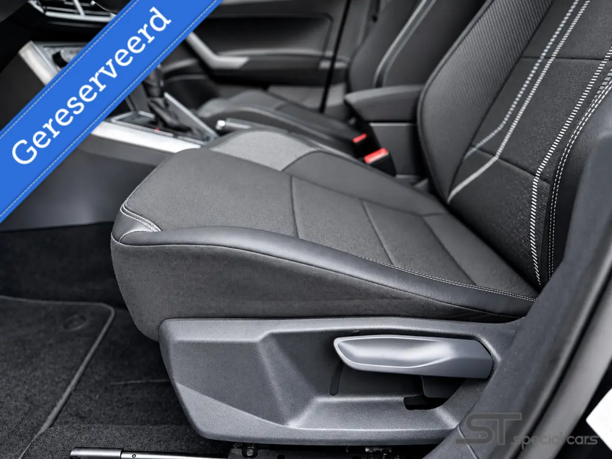 1.0 TSI Comfortline Business|135pk