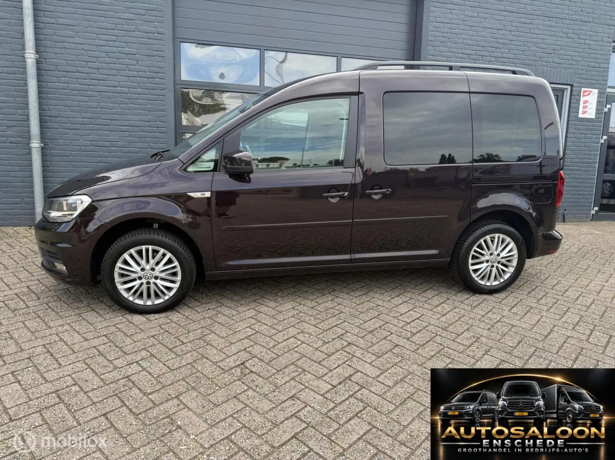 1.4 TSI DSG 1-2017 Airco Navi PDC
