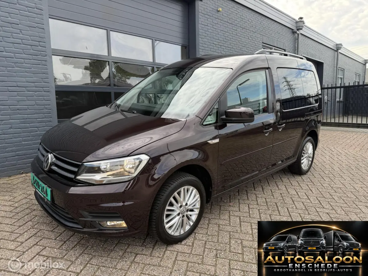 1.4 TSI DSG 1-2017 Airco Navi PDC