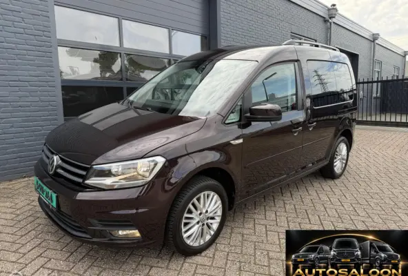 1.4 TSI DSG 1-2017 Airco Navi PDC