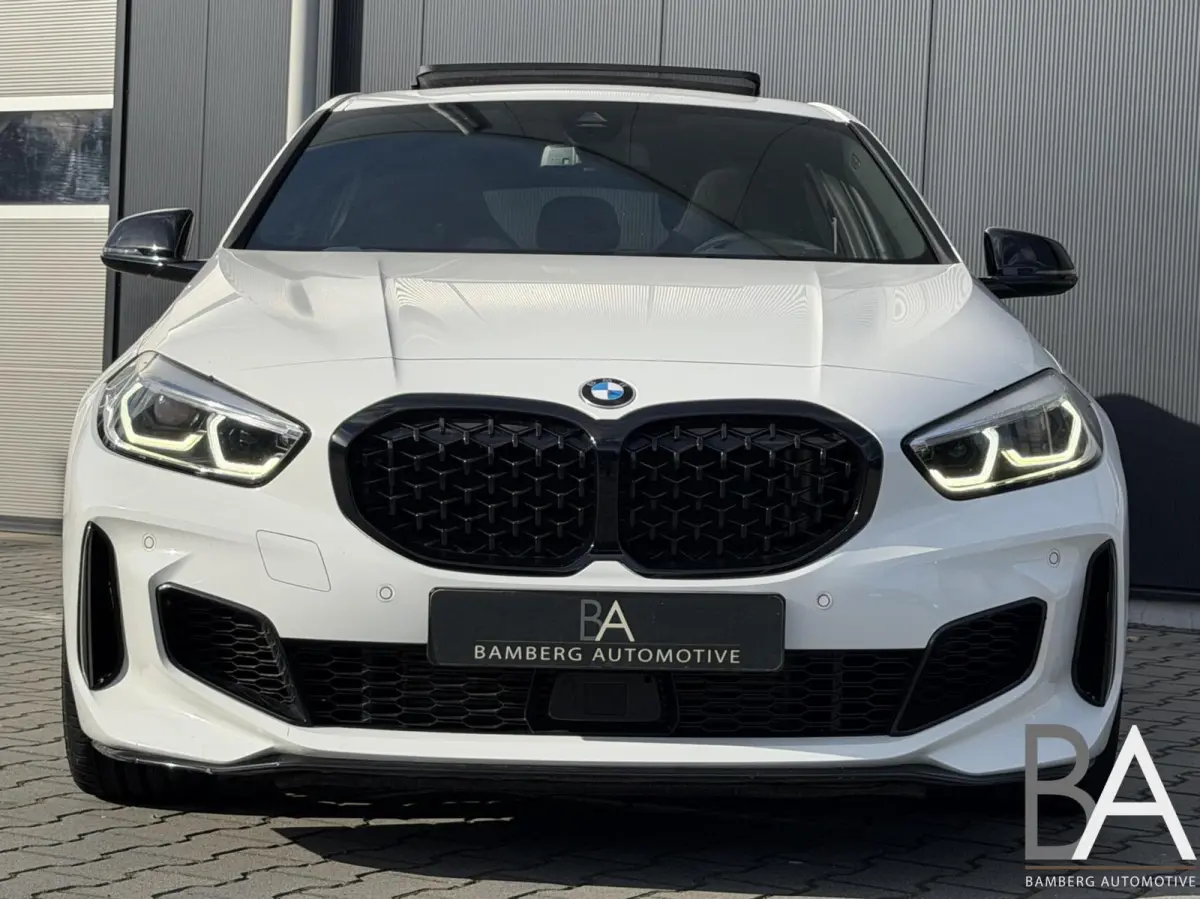 M135i xDrive|H/K|Led|pano|carplay|kuiptstoel