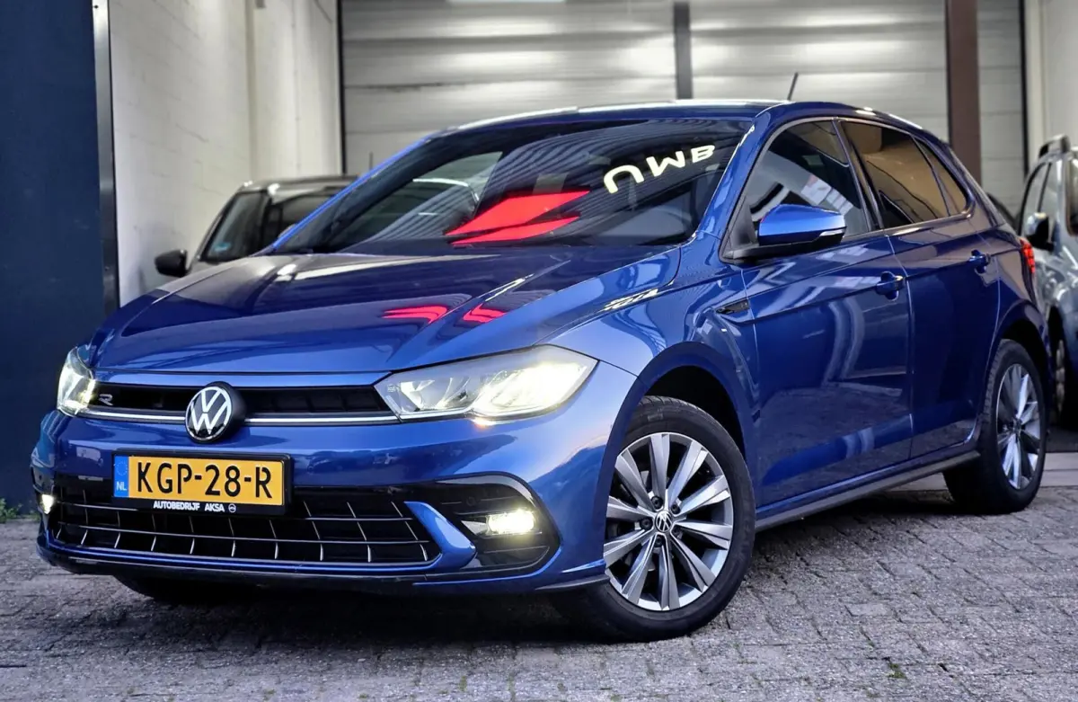 1.0 TSI R-Line Automaat Led Navi Stoelverwarming