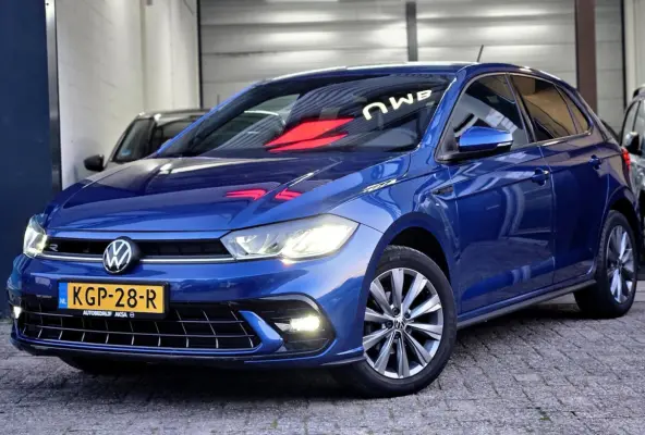1.0 TSI R-Line Automaat Led Navi Stoelverwarming