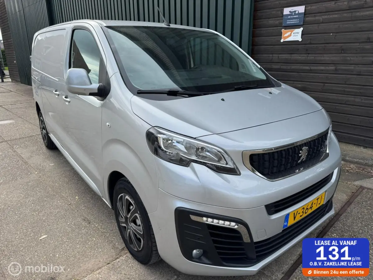 Bestel 231S 2.0 BlueHDI 120 Premium Pack