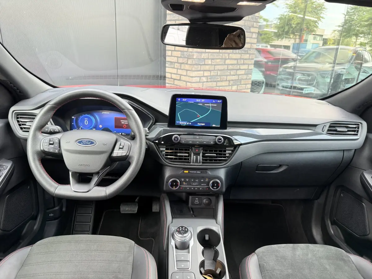 2.5 PHEV ST-Line X Navi, B&O, Camera's, Adop cruise, BLIS etc. etc.