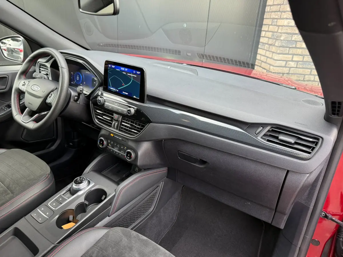 2.5 PHEV ST-Line X Navi, B&O, Camera's, Adop cruise, BLIS etc. etc.