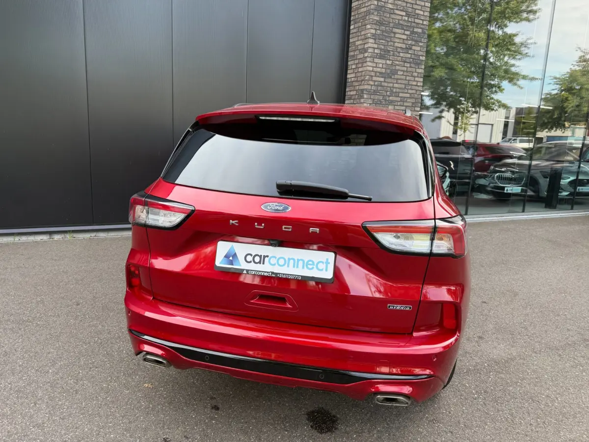 2.5 PHEV ST-Line X Navi, B&O, Camera's, Adop cruise, BLIS etc. etc.