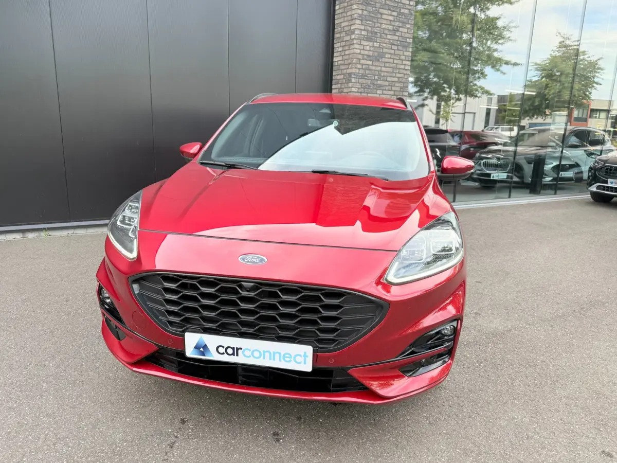 2.5 PHEV ST-Line X Navi, B&O, Camera's, Adop cruise, BLIS etc. etc.