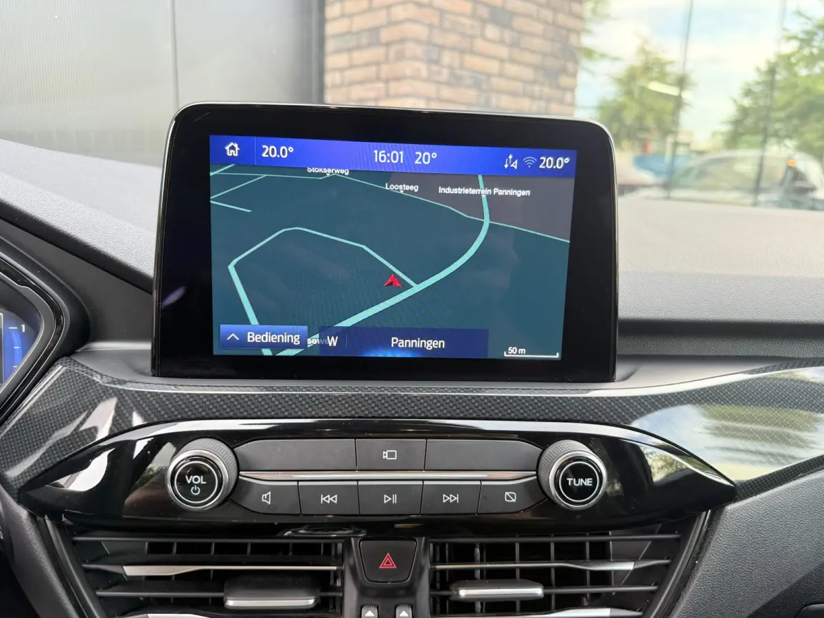 2.5 PHEV ST-Line X Navi, B&O, Camera's, Adop cruise, BLIS etc. etc.
