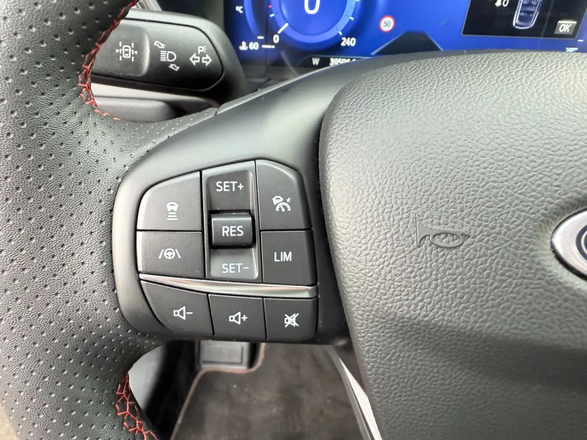 2.5 PHEV ST-Line X Navi, B&O, Camera's, Adop cruise, BLIS etc. etc.