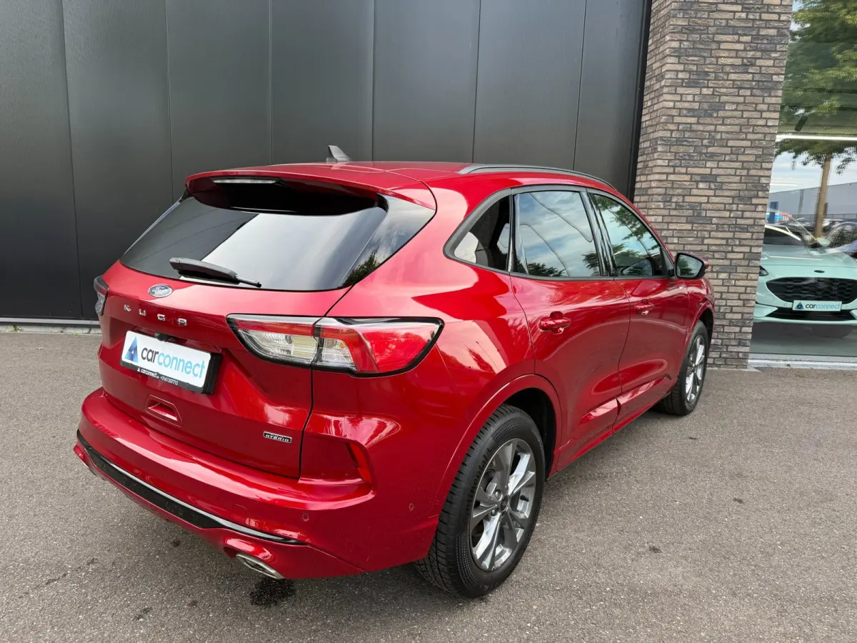 2.5 PHEV ST-Line X Navi, B&O, Camera's, Adop cruise, BLIS etc. etc.