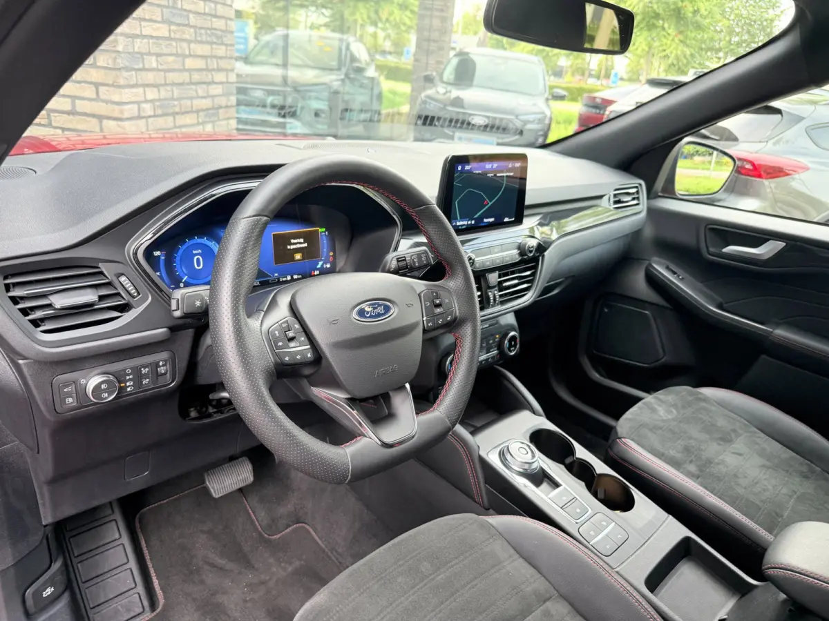 2.5 PHEV ST-Line X Navi, B&O, Camera's, Adop cruise, BLIS etc. etc.