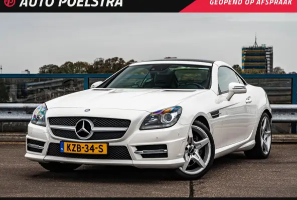 200 AMG 184 PK AUT | Panoramadak | Leder | Nekverwarming | Stoelverwarming | Navigatie | Cruise Control | 18"