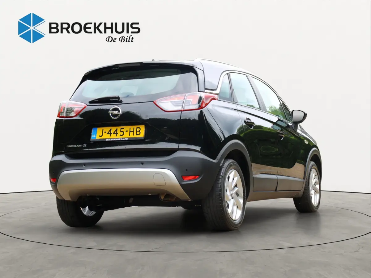 1.2 Turbo 110pk Innovation | NL-AUTO! | 1E EIGENAAR! | CRUISE | PARK SENS | APPLE CARPLAY/ANDROID AUTO | LED | CLIMA
