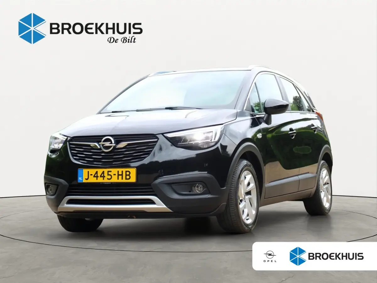 1.2 Turbo 110pk Innovation | NL-AUTO! | 1E EIGENAAR! | CRUISE | PARK SENS | APPLE CARPLAY/ANDROID AUTO | LED | CLIMA