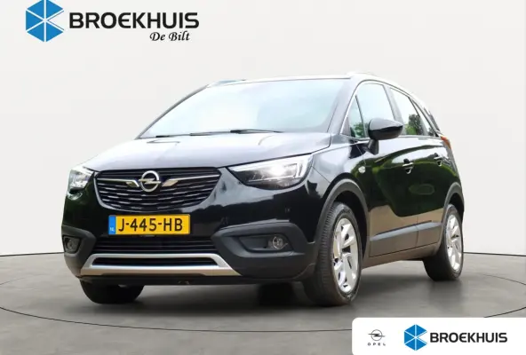 1.2 Turbo 110pk Innovation | NL-AUTO! | 1E EIGENAAR! | CRUISE | PARK SENS | APPLE CARPLAY/ANDROID AUTO | LED | CLIMA