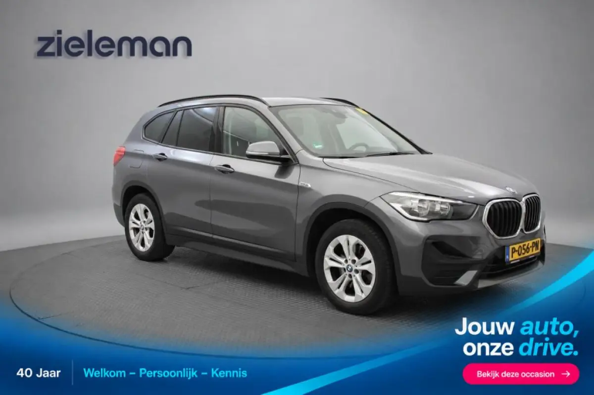 xDrive25e - Cruise, Clima