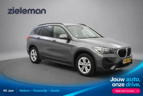 xDrive25e - Cruise, Clima