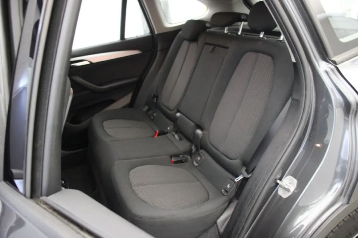 xDrive25e - Cruise, Clima