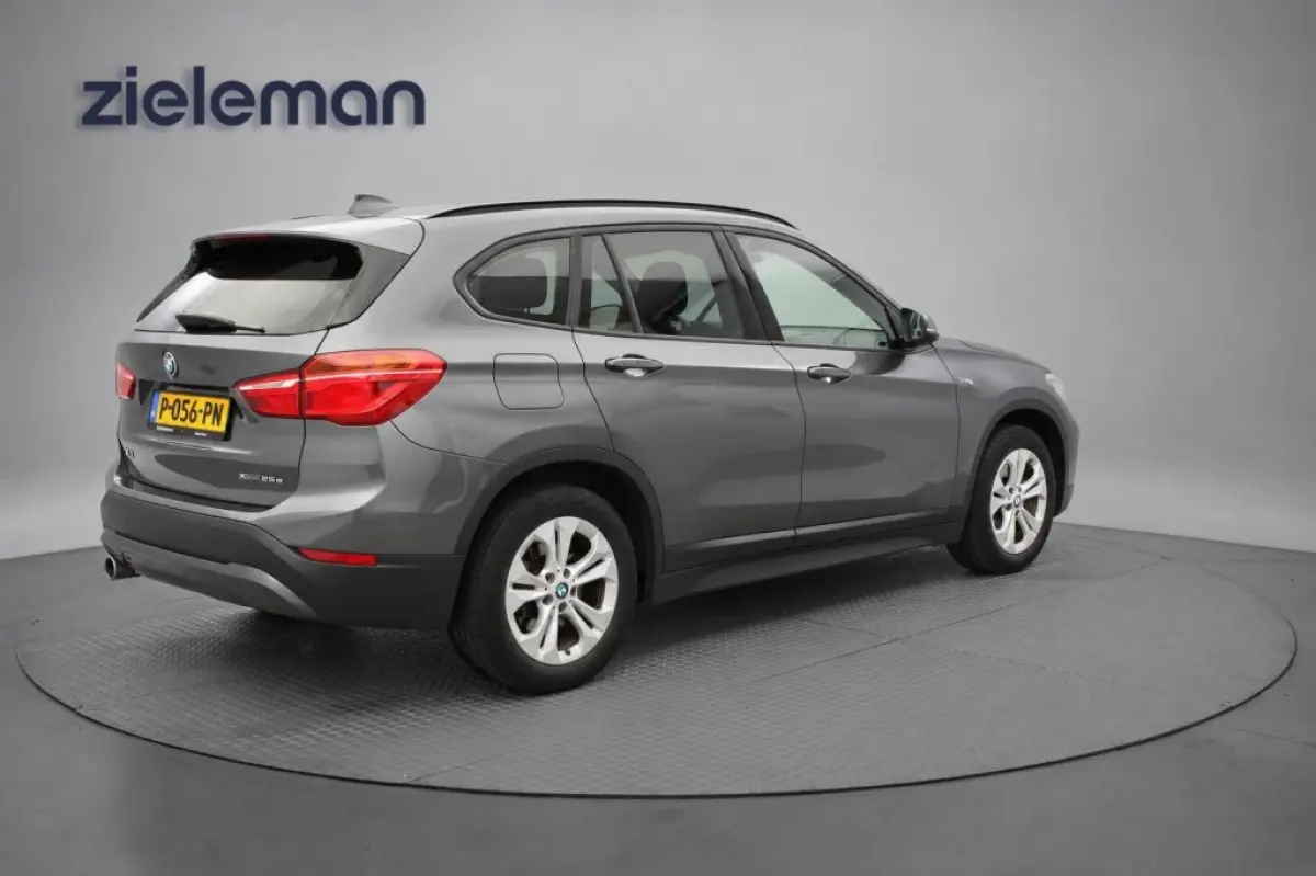 xDrive25e - Cruise, Clima