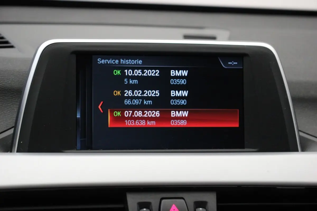 xDrive25e - Cruise, Clima