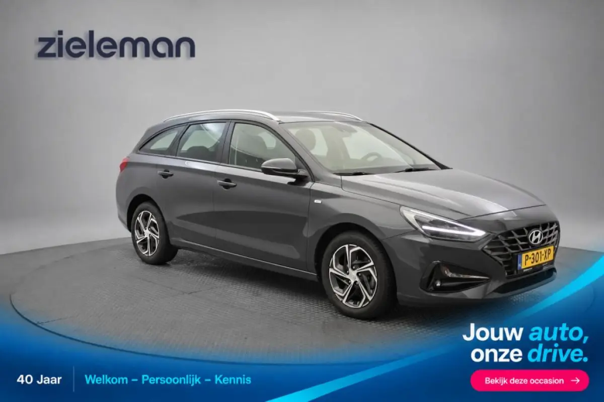 1.0 T-GDi MHEV Comfort Smart - Carplay, Camera, Cruise, Clima