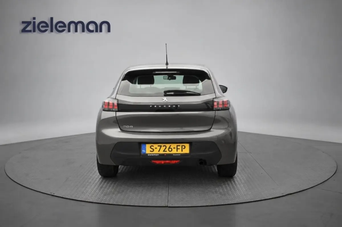 1.2 PureTech Active Pack - Carplay, Navi, LM velgen