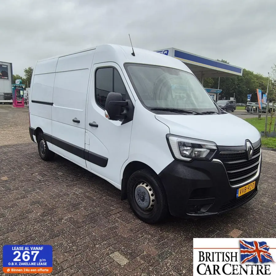 bestel 2.3 dCi 135 L2H2 Nav/Cruise control/Camera