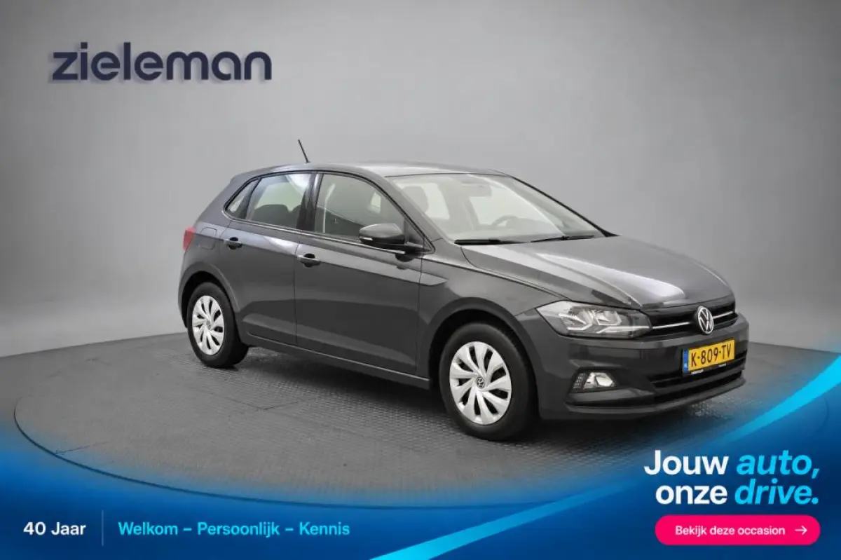 1.0 TSI Comfortline - Carplay, Navi, Adapt. Cruise