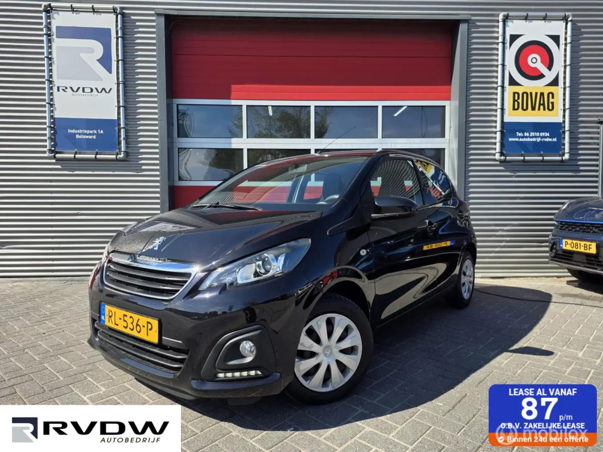 1.0 e-VTi Active✅ 2018 ✅KM 50240 ✅ SCHERPE PRIJS