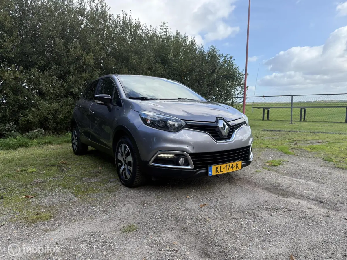 Renault Captur 2016 Diesel Handgeschakeld leasen