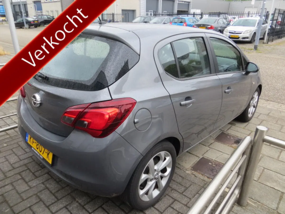 1.4 Edition 5 drs nl auto ,veel optie`s