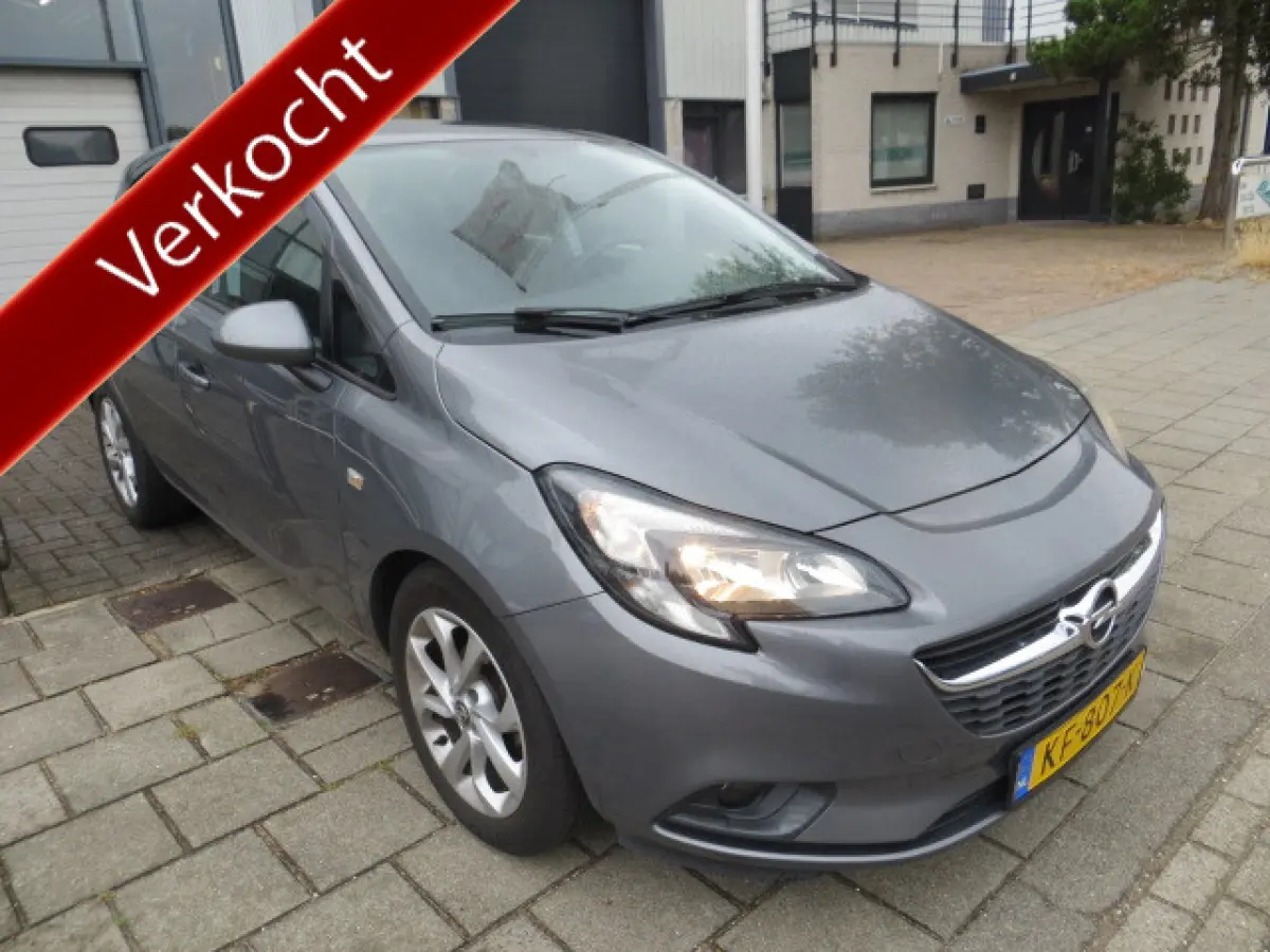 1.4 Edition 5 drs nl auto ,veel optie`s