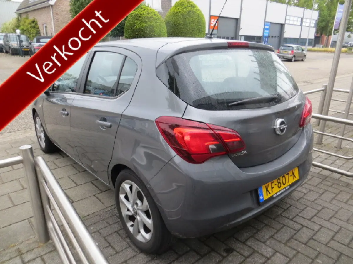 1.4 Edition 5 drs nl auto ,veel optie`s