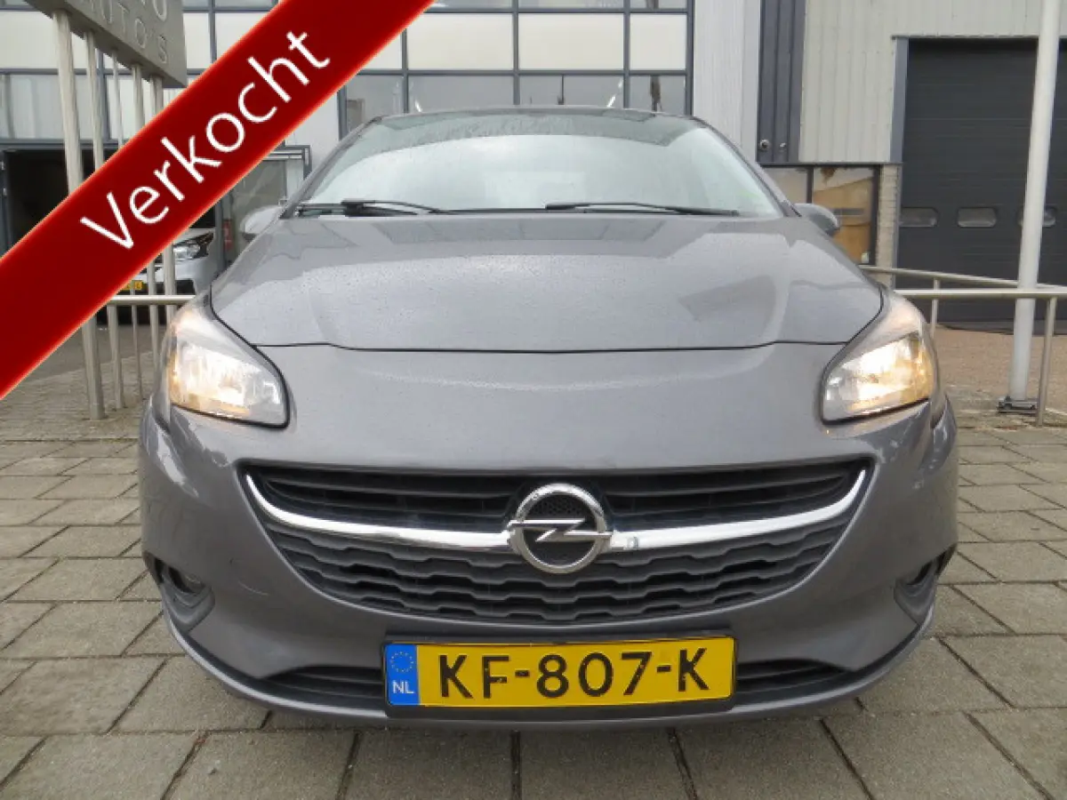 1.4 Edition 5 drs nl auto ,veel optie`s