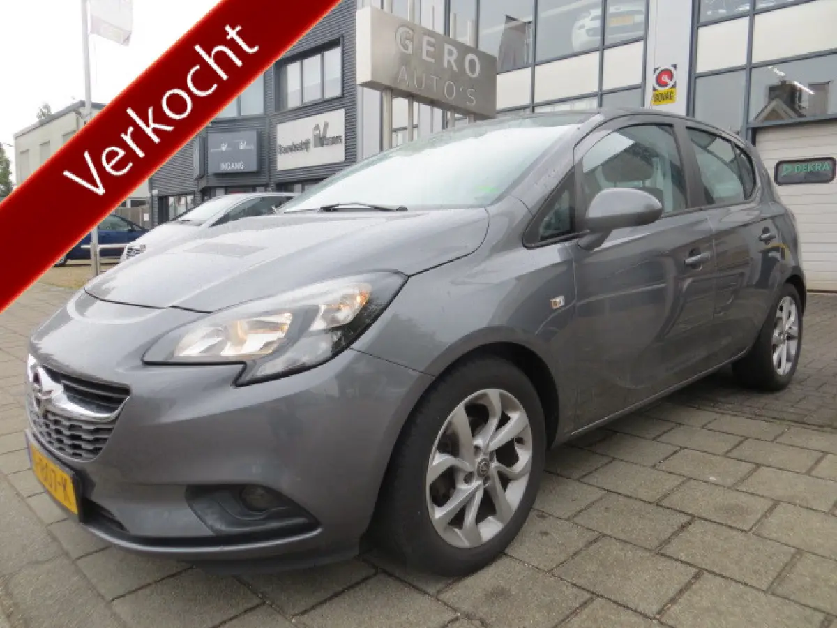 1.4 Edition 5 drs nl auto ,veel optie`s