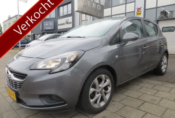 1.4 Edition 5 drs nl auto ,veel optie`s