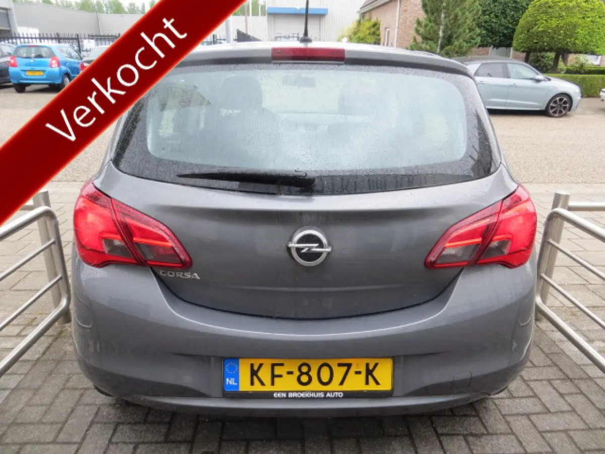 1.4 Edition 5 drs nl auto ,veel optie`s