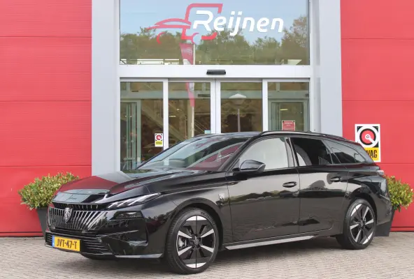 GT 54 kWh | 360° CAMERA | ELEKTRISCHE STOEL VERSTELLING MET MASAGE FUNTIE | VOORSTOELEN VERWARMD | ALCANTARA BEKLEDING | DRAADLOZE APPLE CARPLAY/ANDROID AUTO | DAB+ RADIO | ADAPTIVE CRUISE 