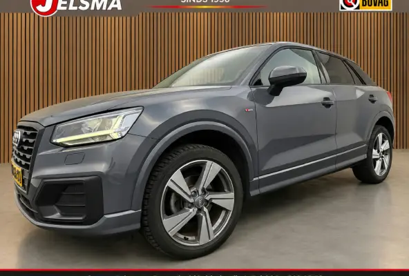 35 TFSi 1.5 150pk Aut. S-line, Clima | Navi & CarPlay | Nano gray