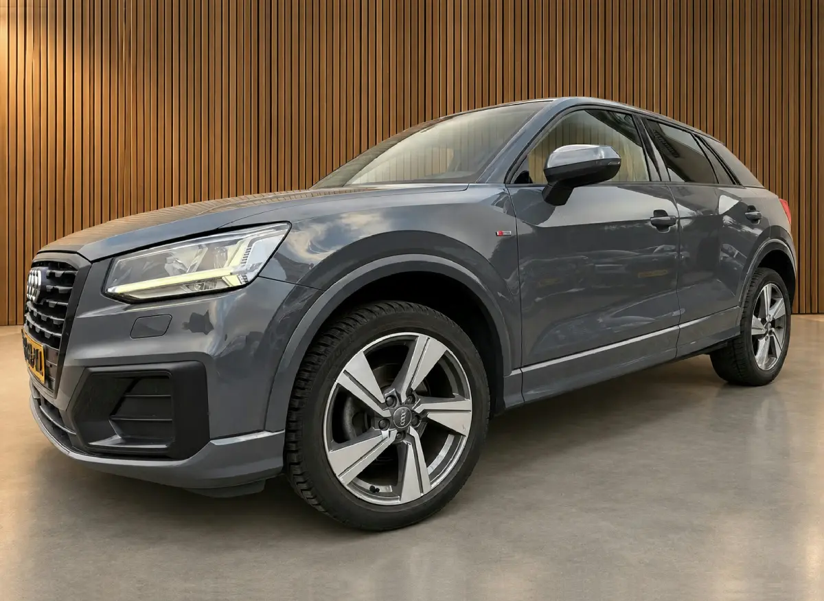 35 TFSi 1.5 150pk Aut. S-line, Clima | Navi & CarPlay | Nano gray