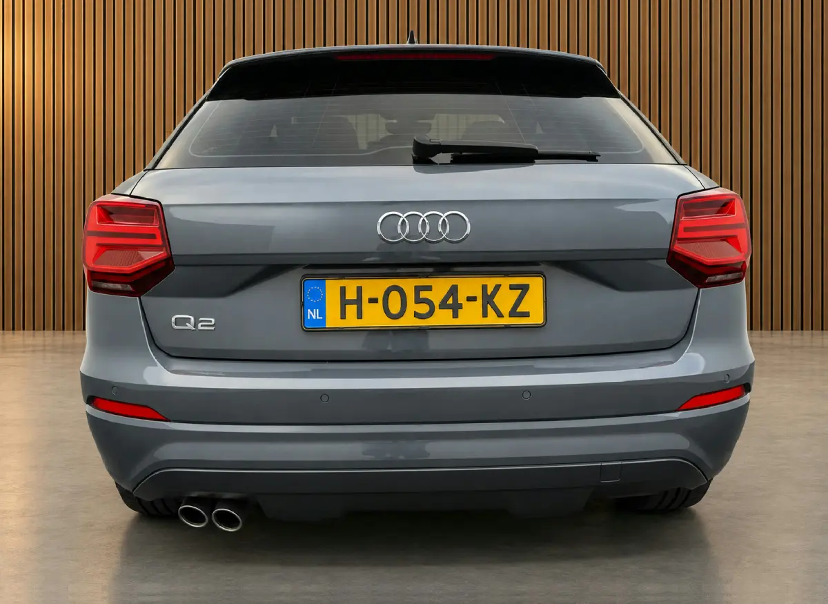 35 TFSi 1.5 150pk Aut. S-line, Clima | Navi & CarPlay | Nano gray